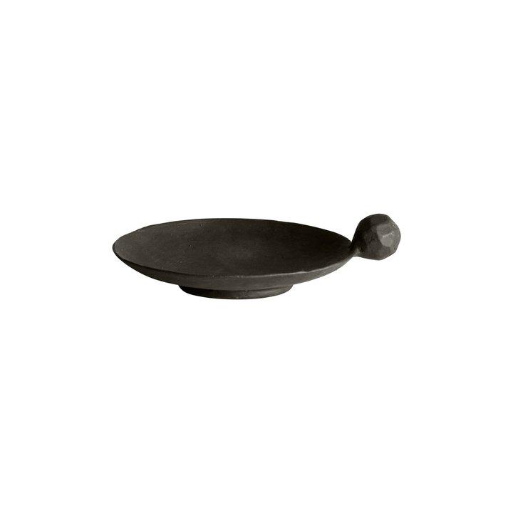 Balltray lysestake D13cm H4cm