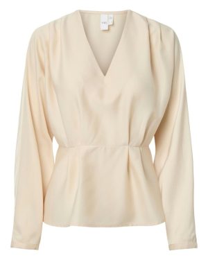 Yaspella V-neck topp