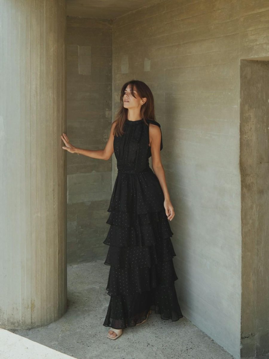 Marli Glitz Dress