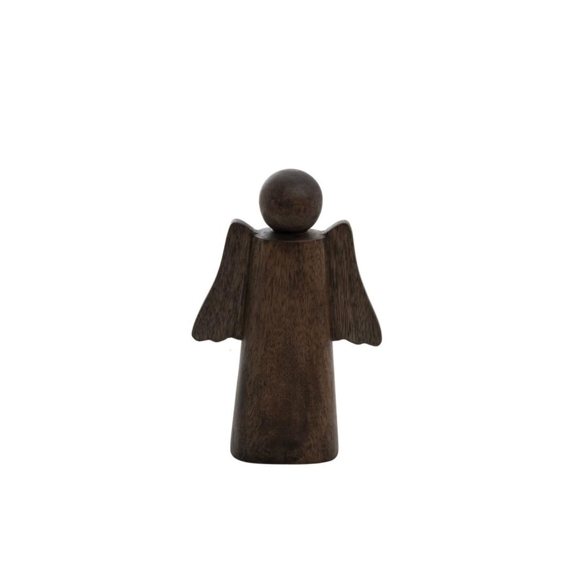 Søgne engel akasie tre rustic brown medium