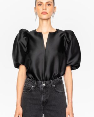 Maeve Blouse Black