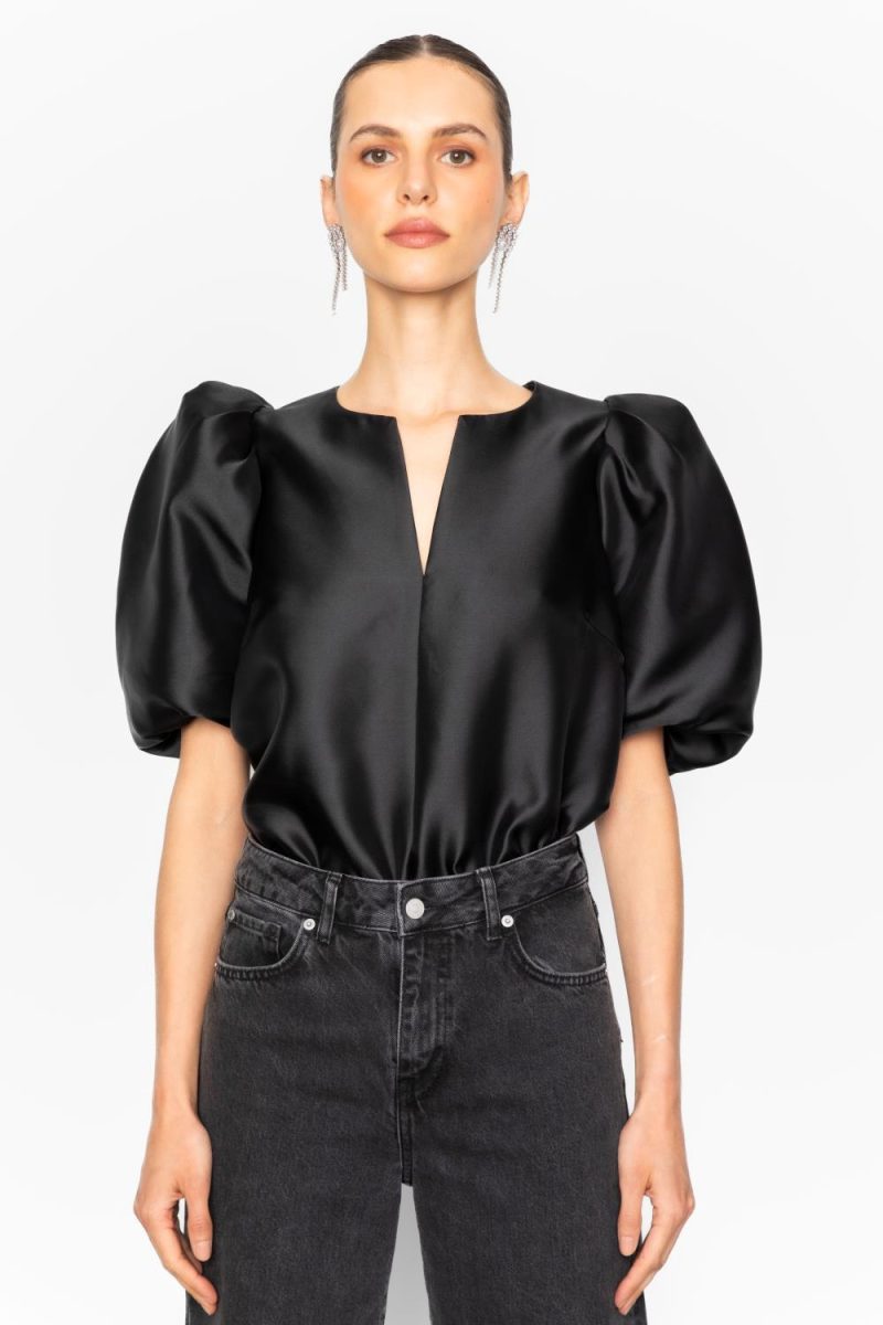 Maeve Blouse Black
