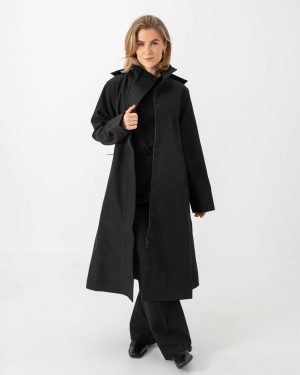 Suva Vision Softshell A-Line W Jacket Black