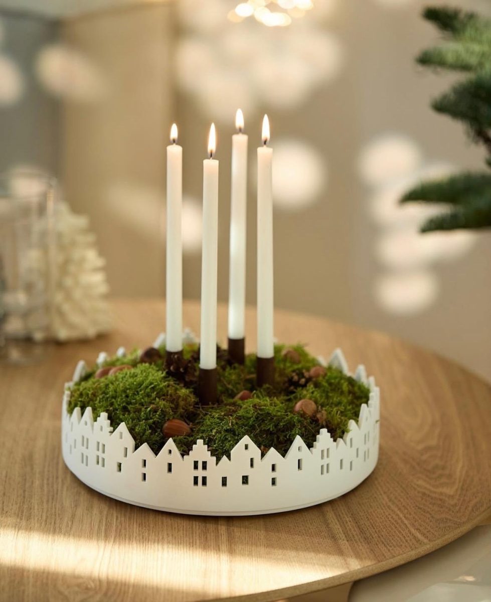 City Bowl D20cm H7,5cm