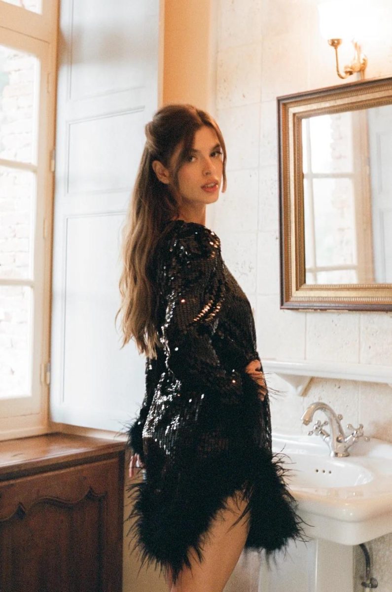 CHARLY Dress - Black