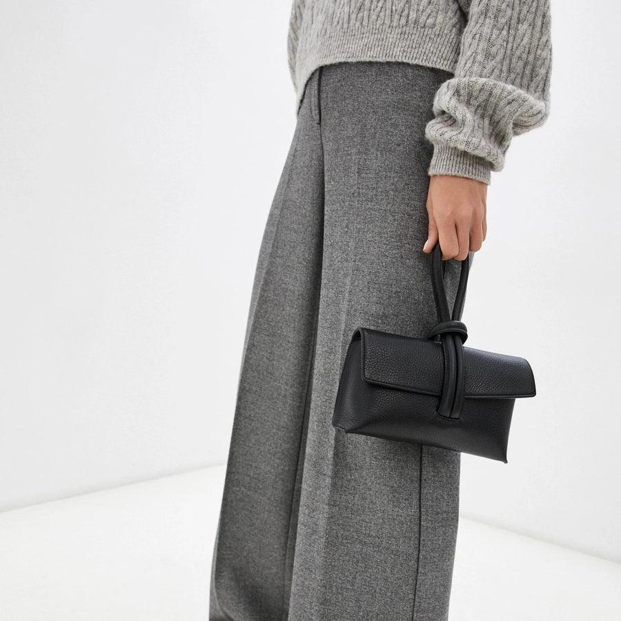 Barletta Veske Skinn Black