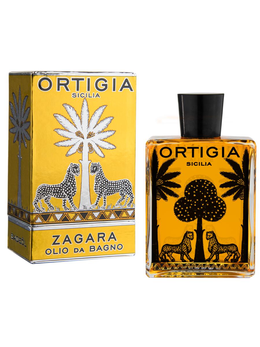 Zagara Bath Oil 200 ml