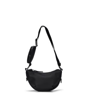Valeria Shoulder Bag Mini W3 Black