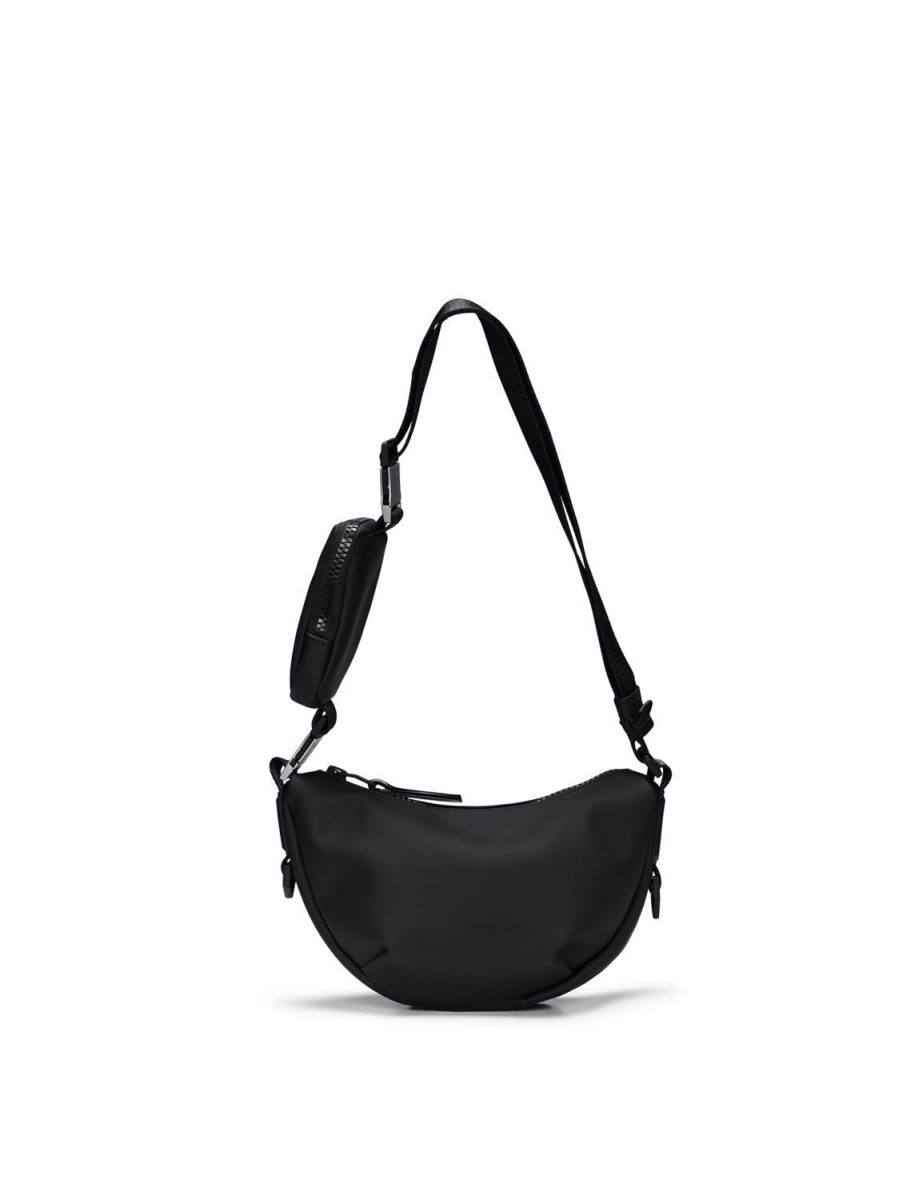 Valeria Shoulder Bag Mini W3 Black