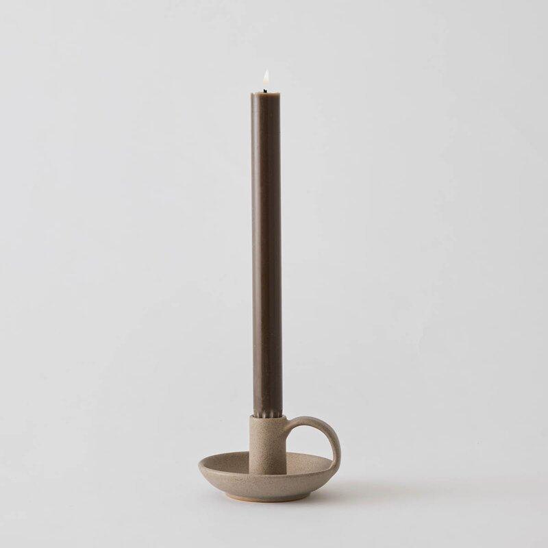 Nimo Candleholder Sand