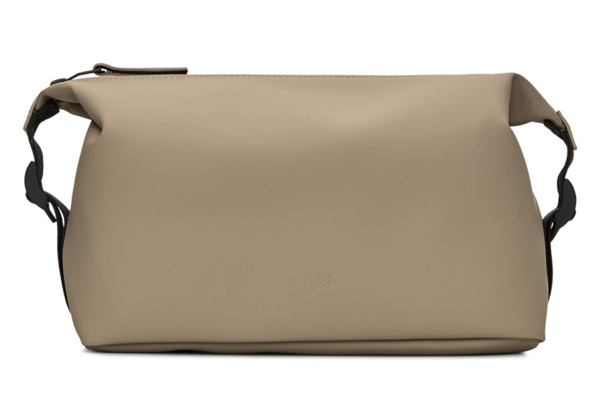 Hilo Wash Bag W3 Beige