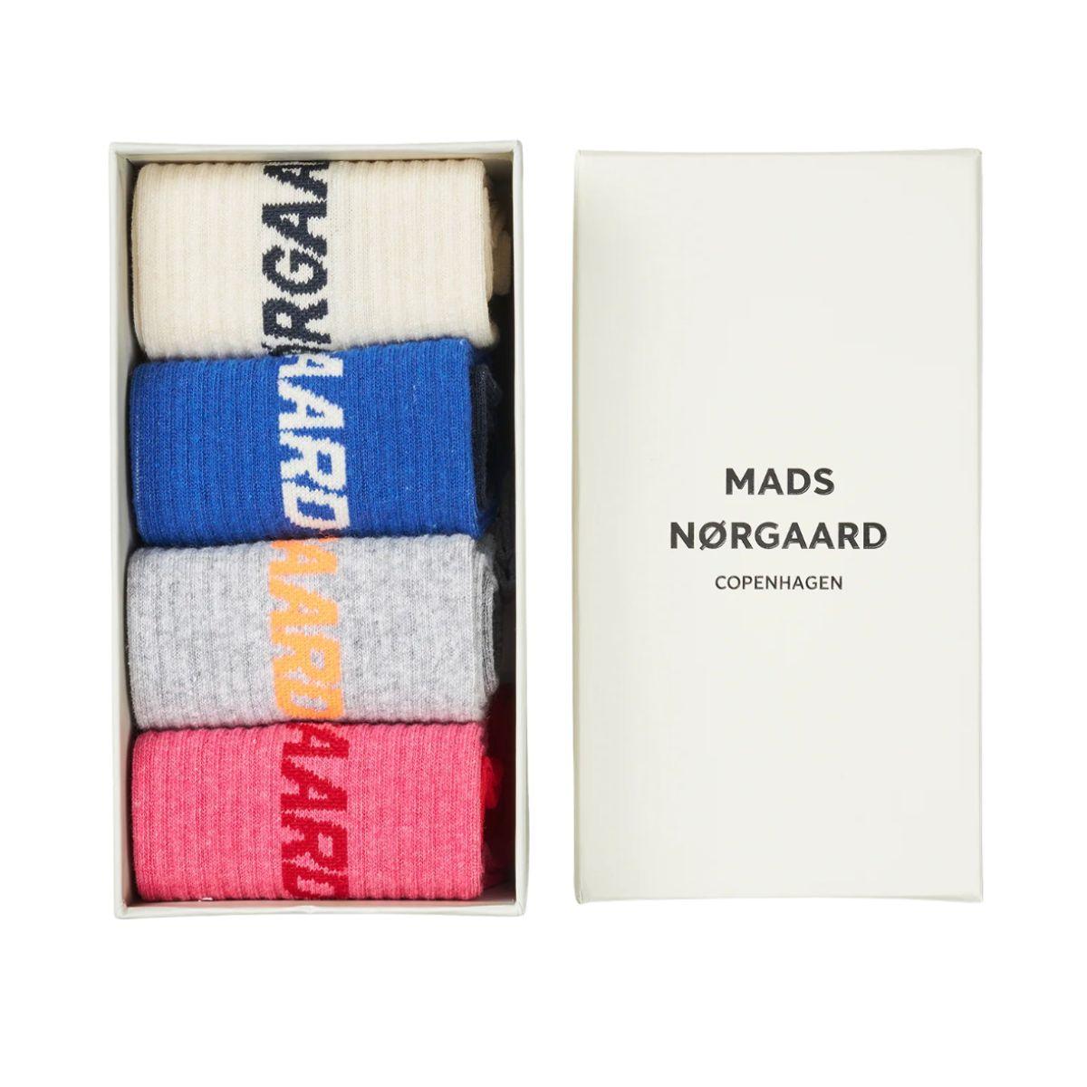 Sock Box - Logo Stepper