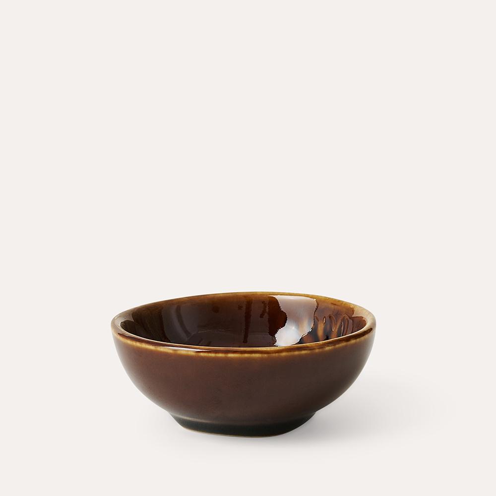 Small dip bowl - coffee