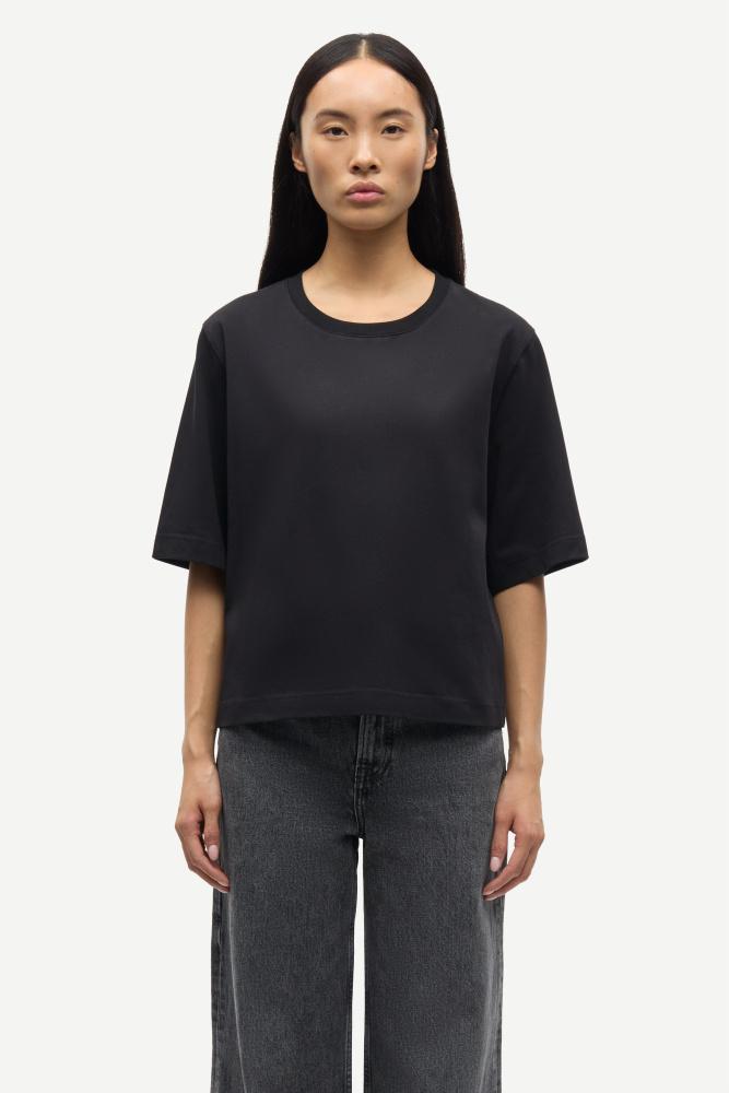 Saabby t-shirt - Black