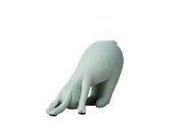 Yoga Rabbit Grønn Liggende