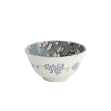 Fujisakura Bowl Grey 15,2x6,7 cm