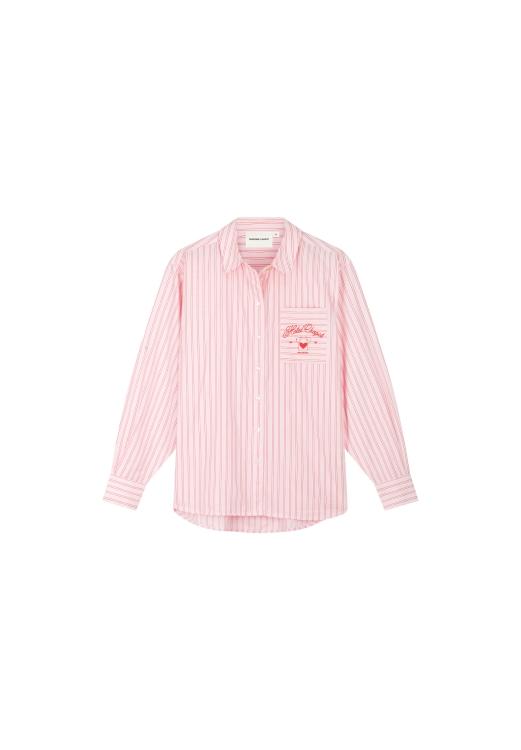 Alex Pink STP Blouse Pink Rendez Vous