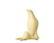 Yoga Rabbit Gul Stående