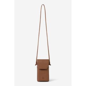 Mobile Pouch Brown