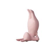 Yoga Rabbit Rosa Stående