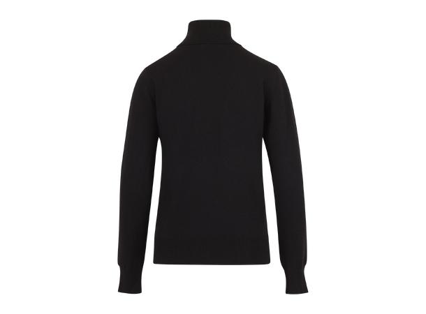 Bailey Turtleneck - Black
