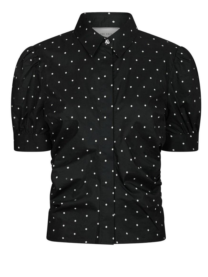 Frannie Dot Shirt