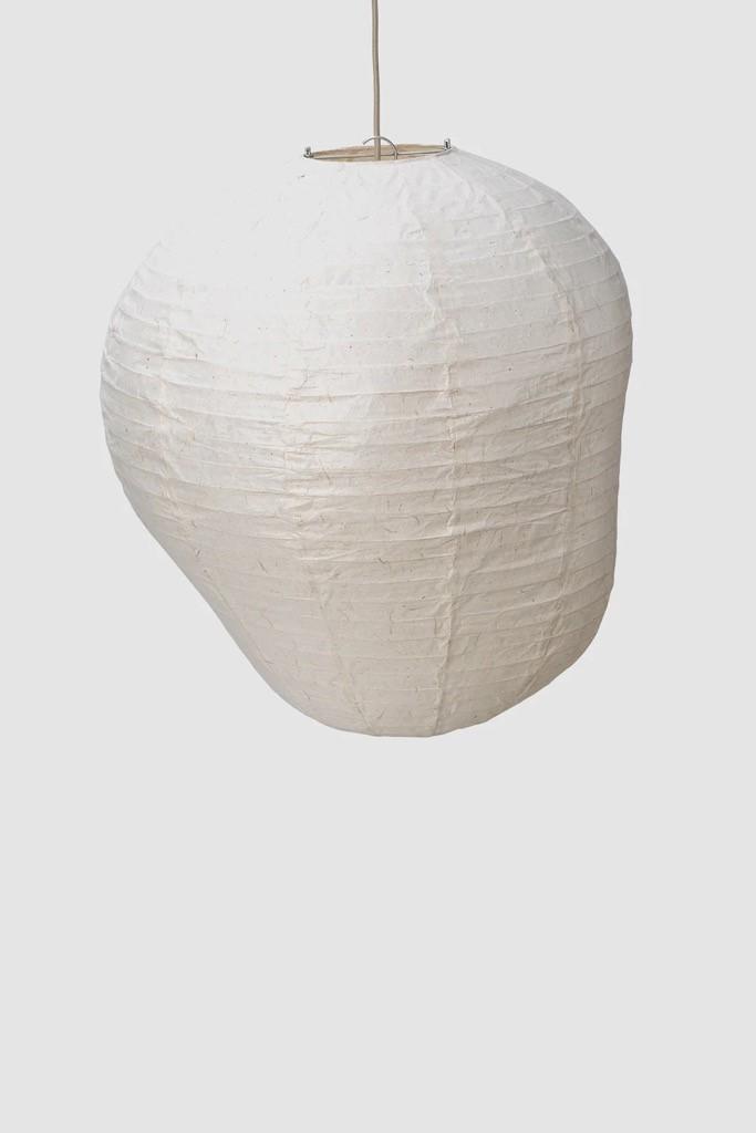 Kurbis Lampshade 60 - Natural