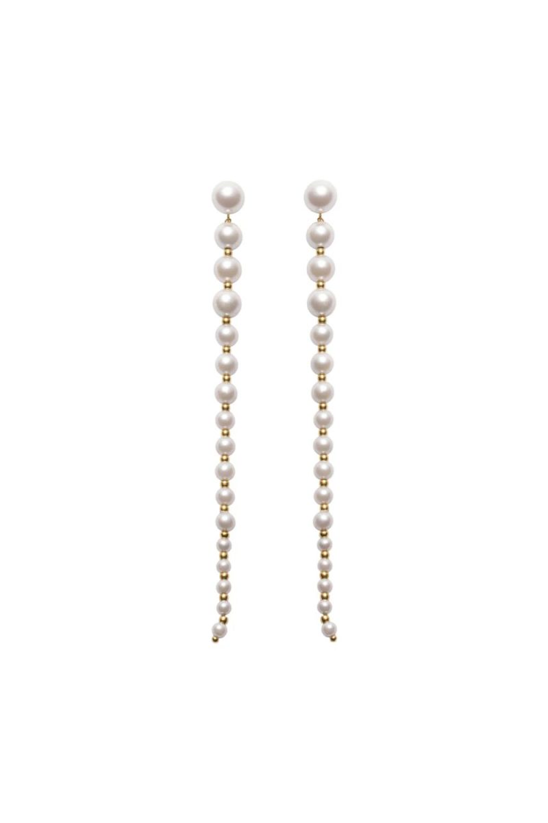 The Long Pearl Øredobber