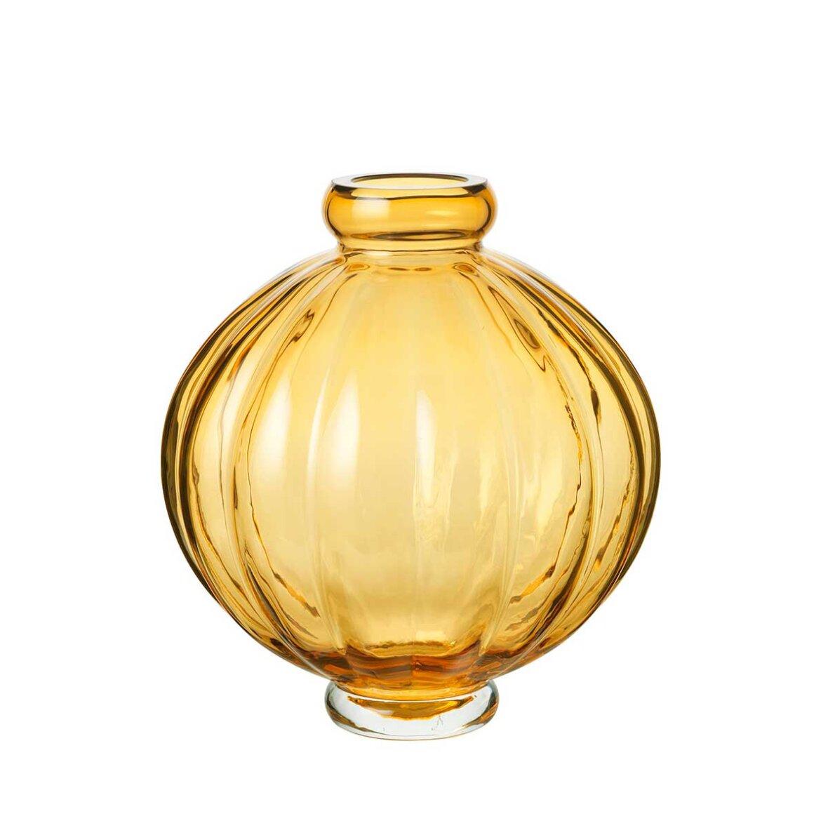 Balloon vase 01 Amber
