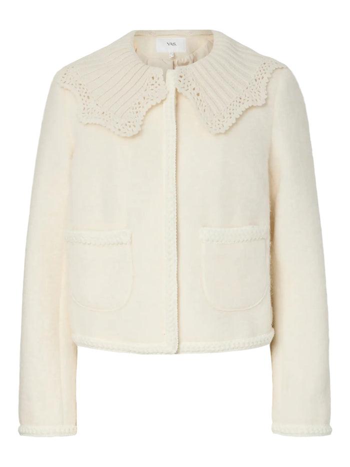 Yascarrie LS Wool Blend Jacket - Ex - Birch