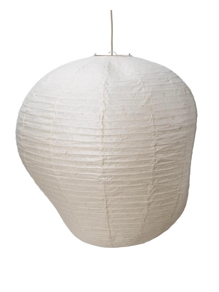 Kurbis Lampshade 80 - Natural