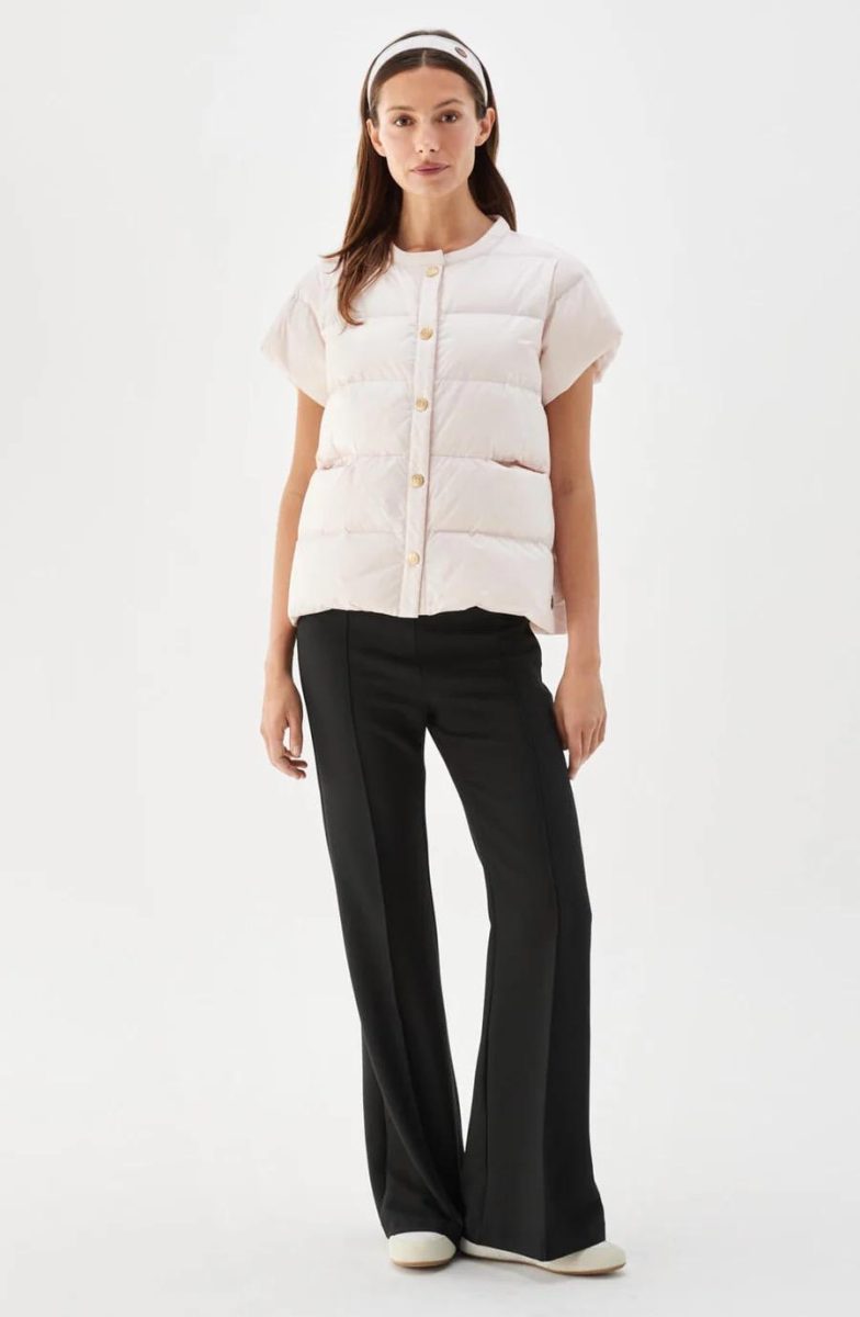 Indie Down Jacket Light Rose