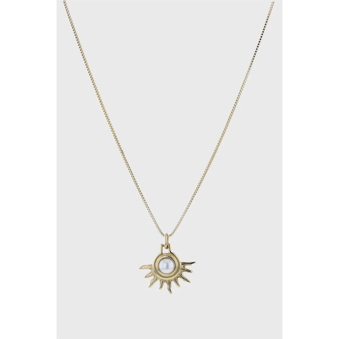 The Sunset Pendant