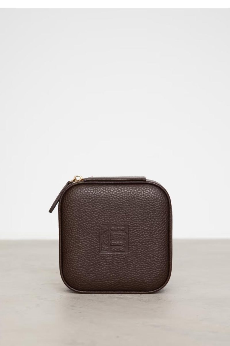 Jewlery Box Dark Brown