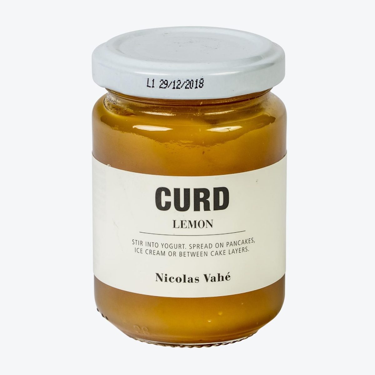 Curd Lemon