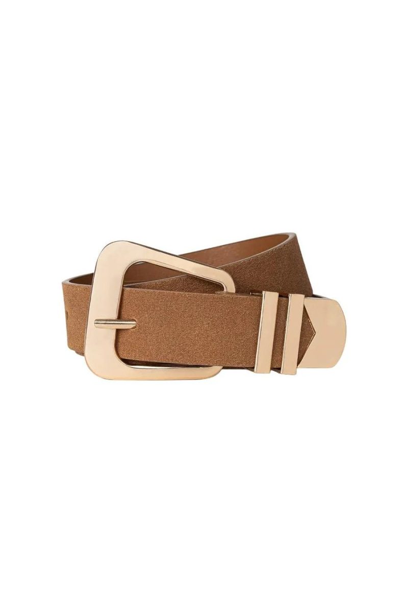 Benett Belt Camel Gold