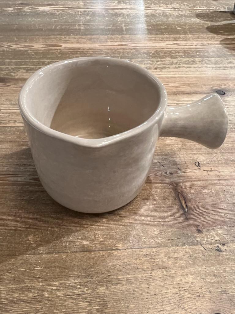 Sauskann Piccolo med håndtak Capri Havre