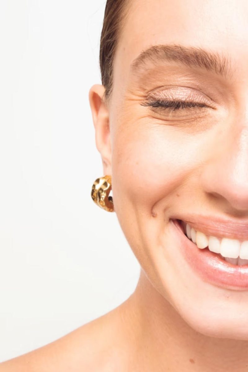 The Smal Double Øredobber