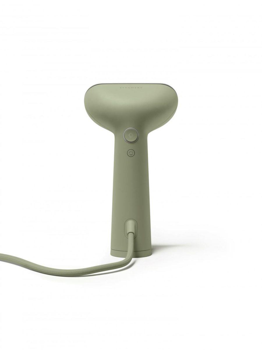 Cirrus no.3 Iron Steamer - Sage