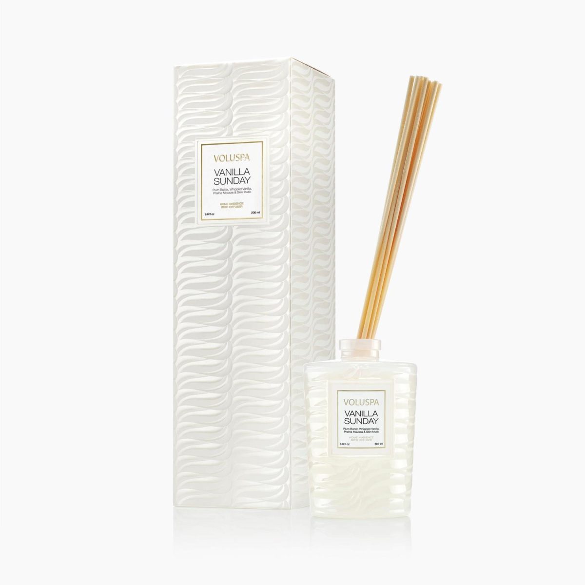 Vanilla Sunday Reed Diffuser 200 ml