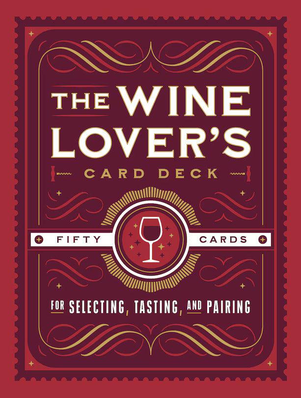 Kort - The Wine Lover`s Card Deck