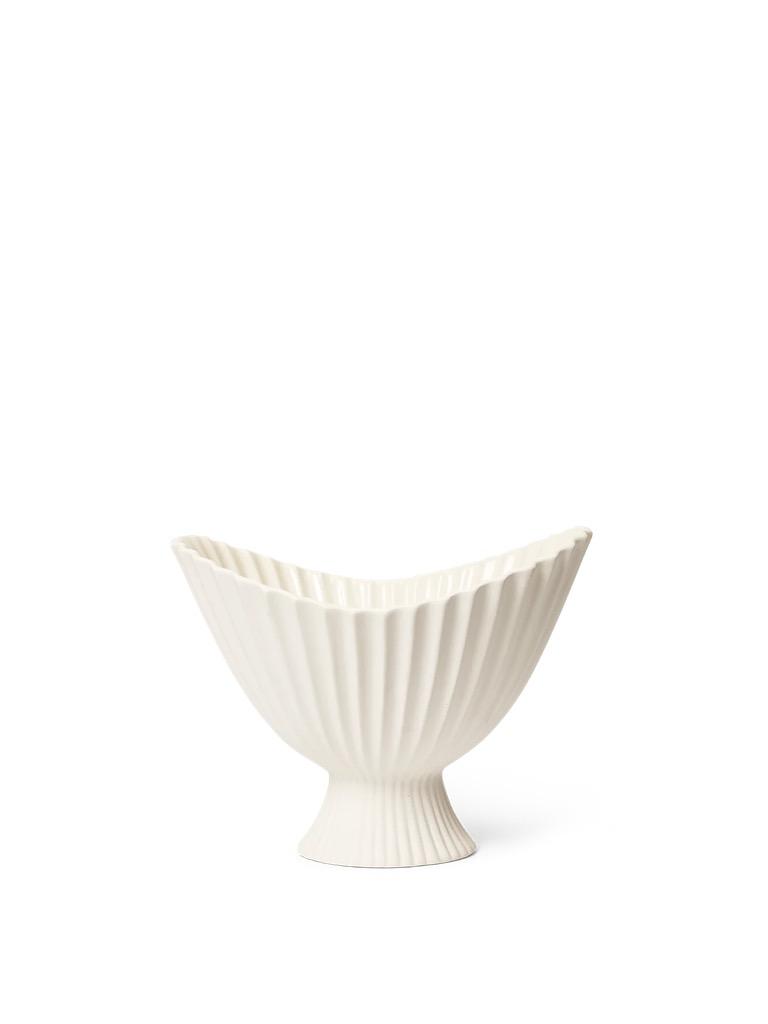 Fountain Bowl 28 - Offwhite