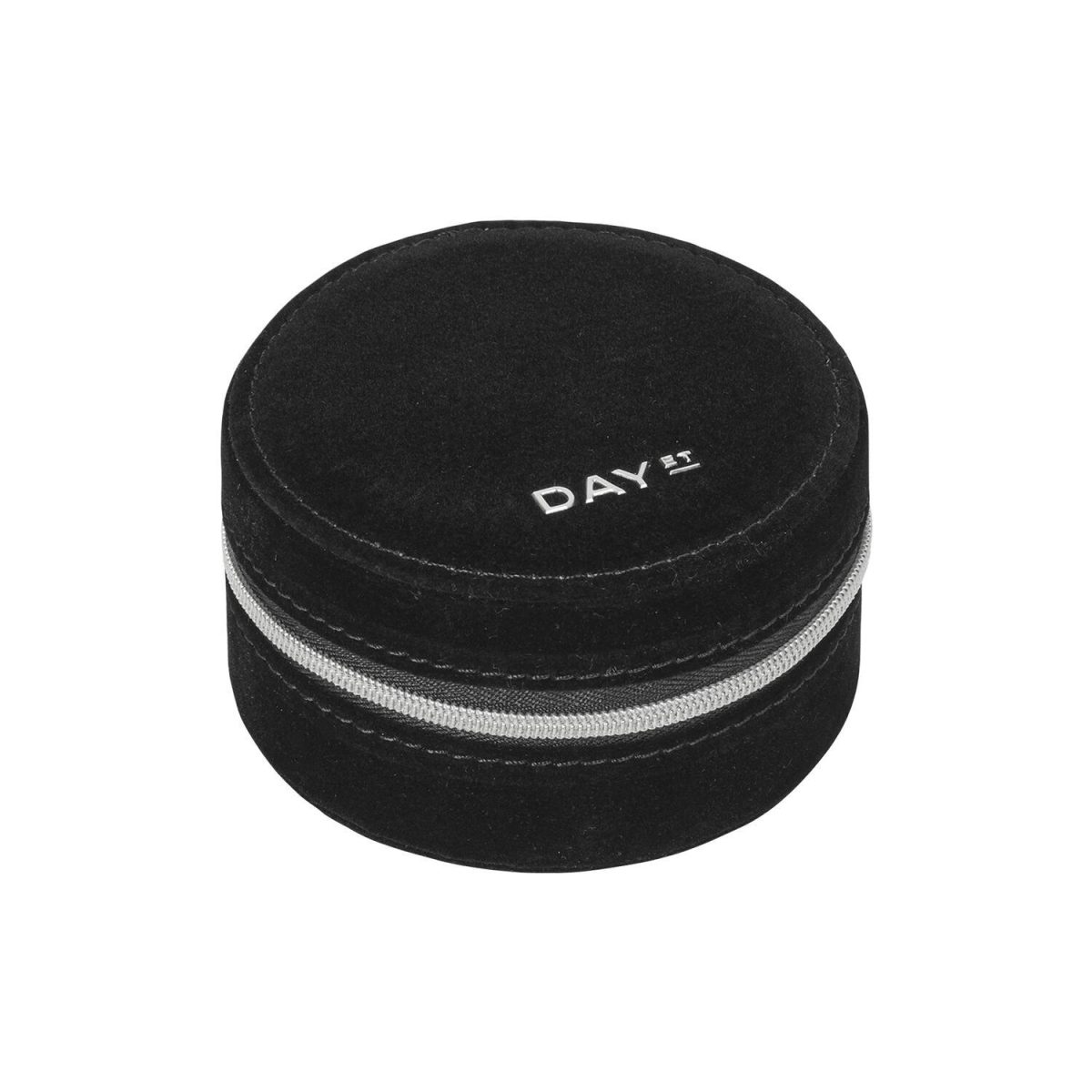 Day Jewelery Zip Round - Black
