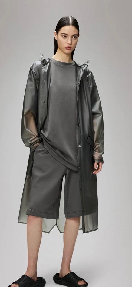 Longer Jacket W3 Mist