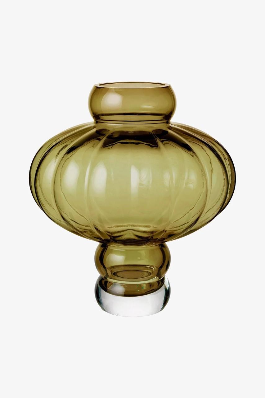 Baloon Vase 03 Olive