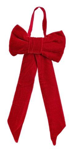 Velvet Bow S 23 Cm