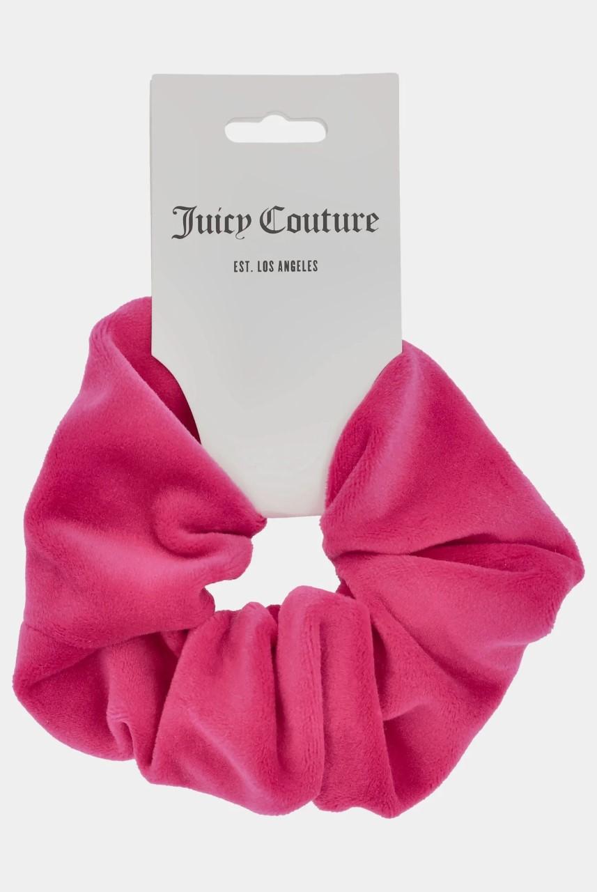 Juicy Couture Scrunchie - Rasberry Sorbet