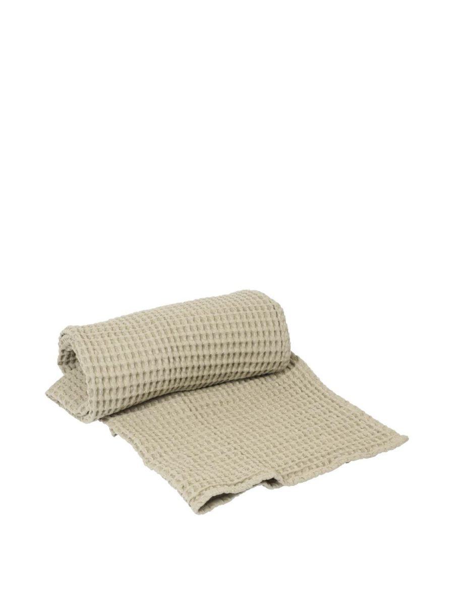 Organisk Bath Towel - Light Celedon