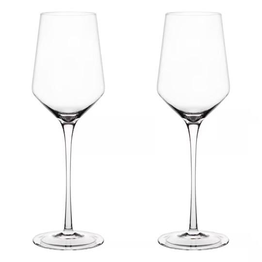 Glass - Musserende 2 pk