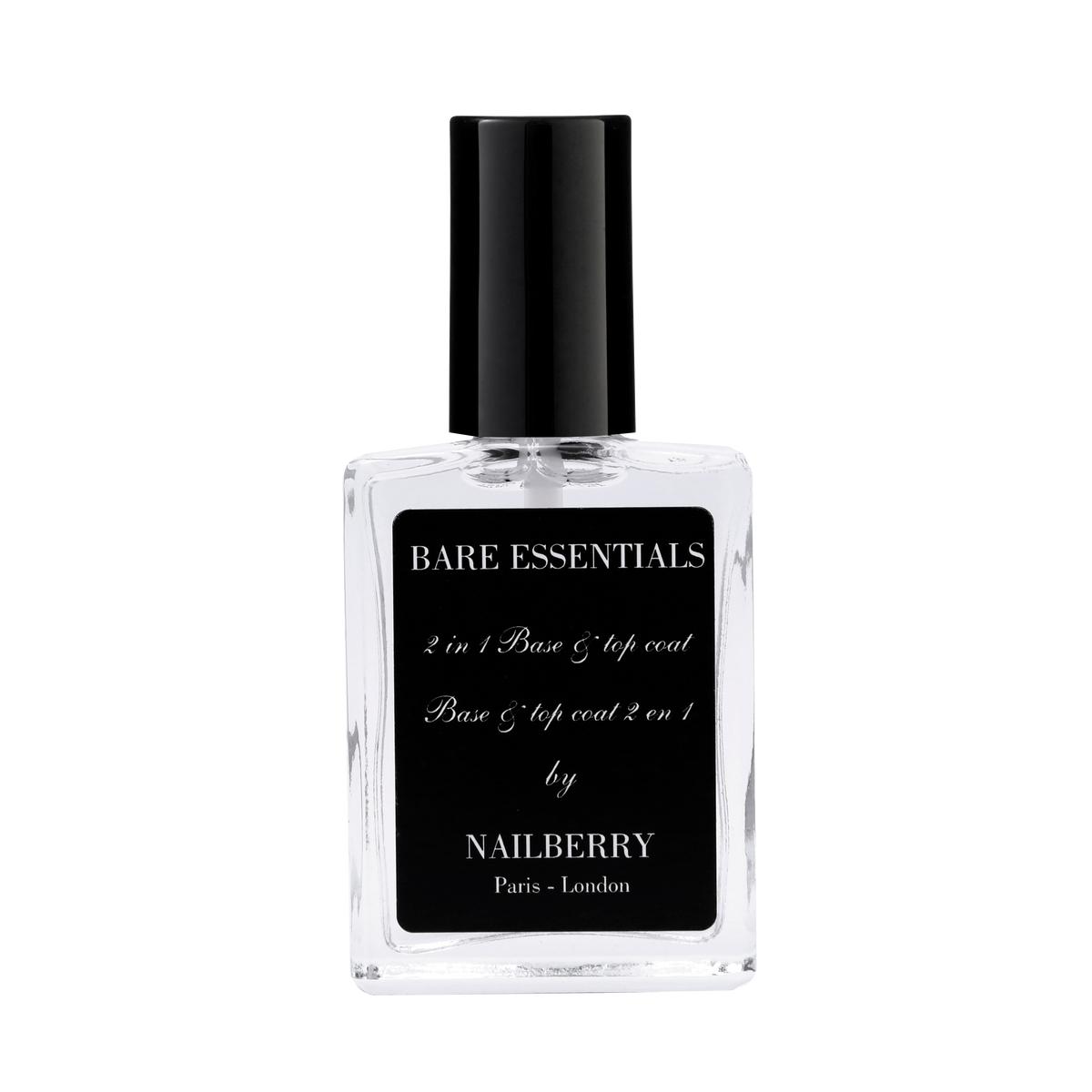 TOP OG BASE COAT | BARE ESSENTIALS